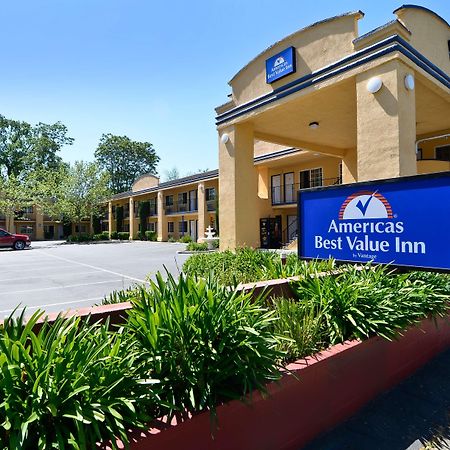 Americas Best Value Inn - Chico Eksteriør billede