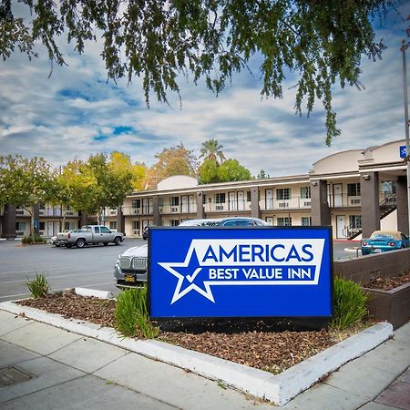Americas Best Value Inn - Chico Eksteriør billede