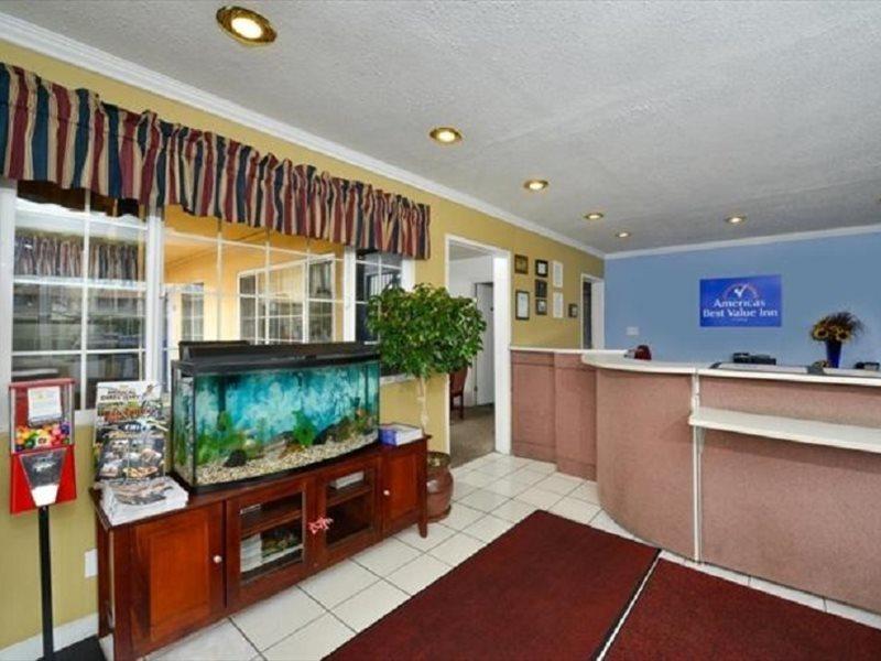 Americas Best Value Inn - Chico Eksteriør billede