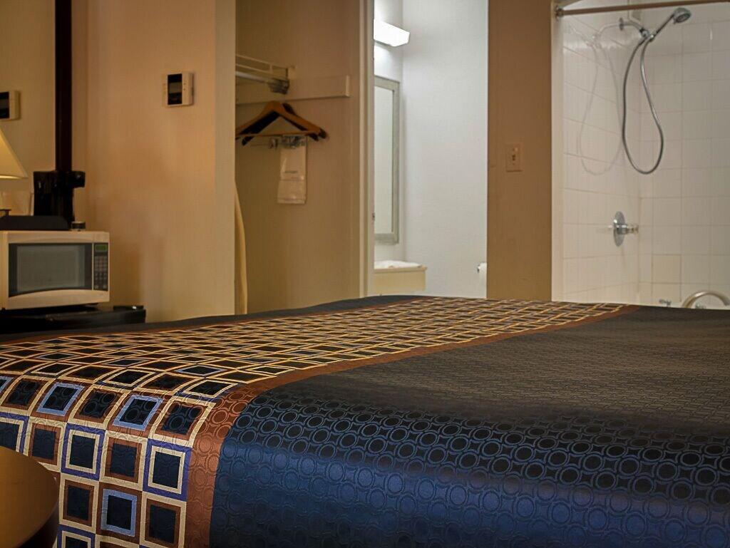 Americas Best Value Inn - Chico Eksteriør billede