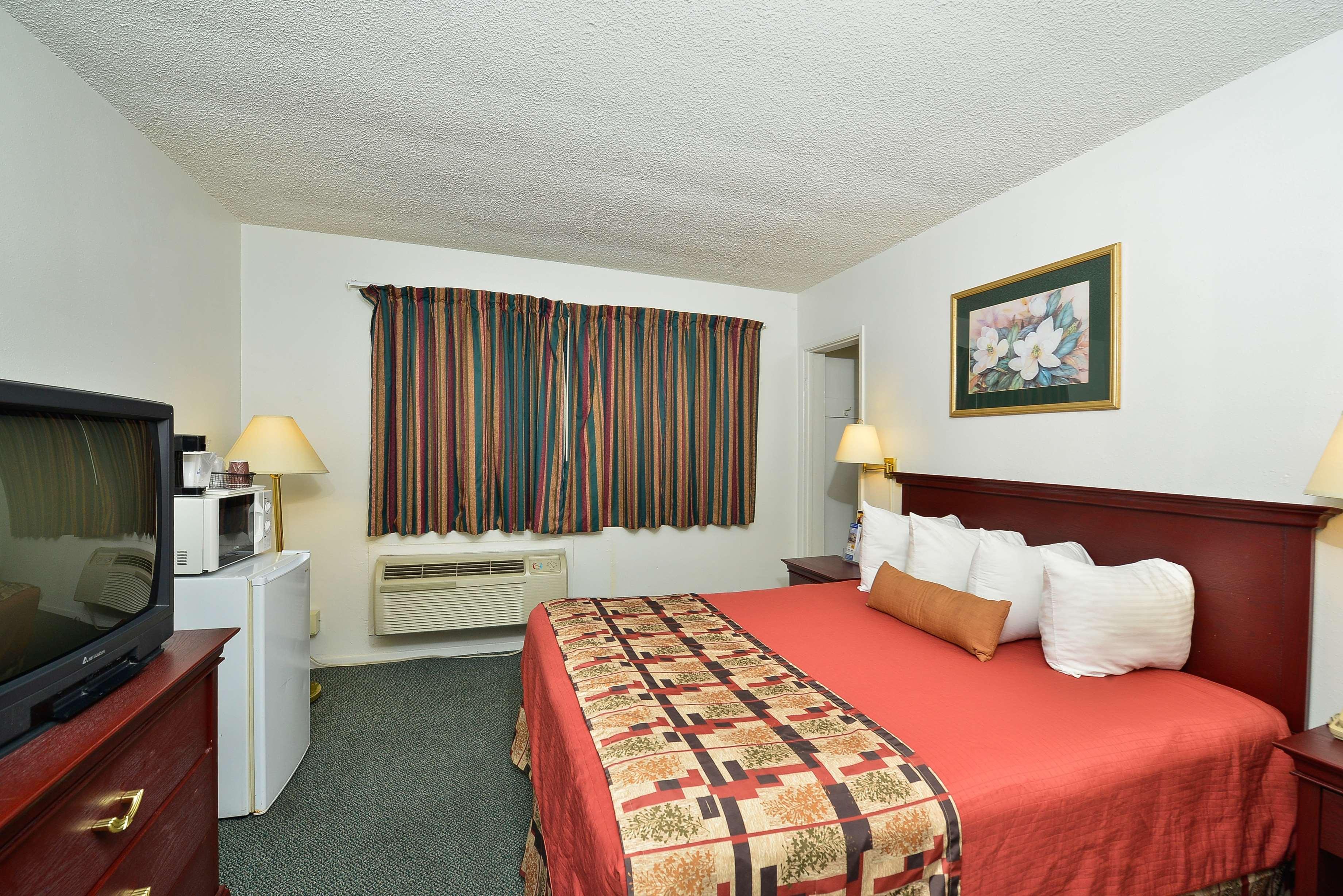 Americas Best Value Inn - Chico Eksteriør billede
