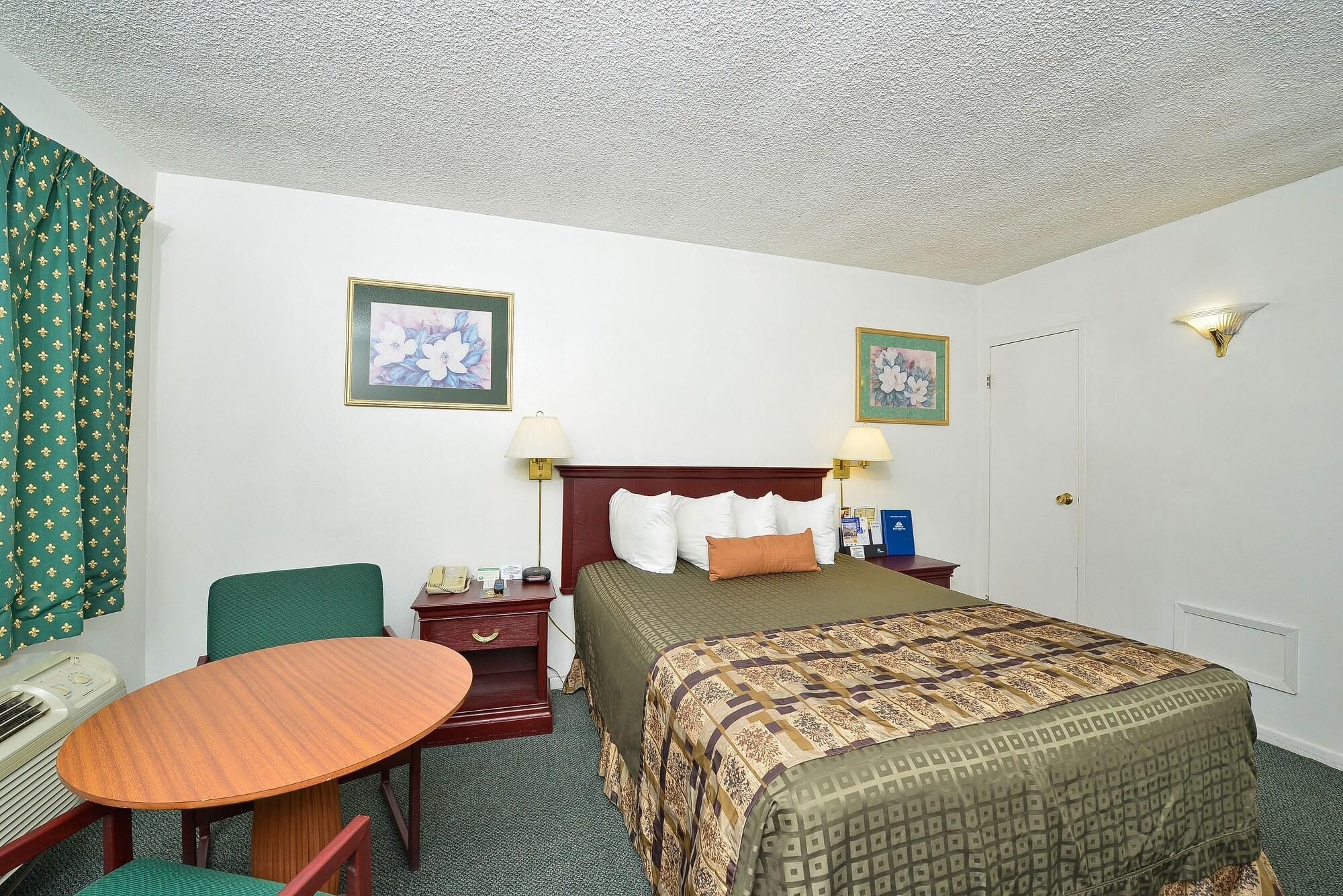 Americas Best Value Inn - Chico Eksteriør billede
