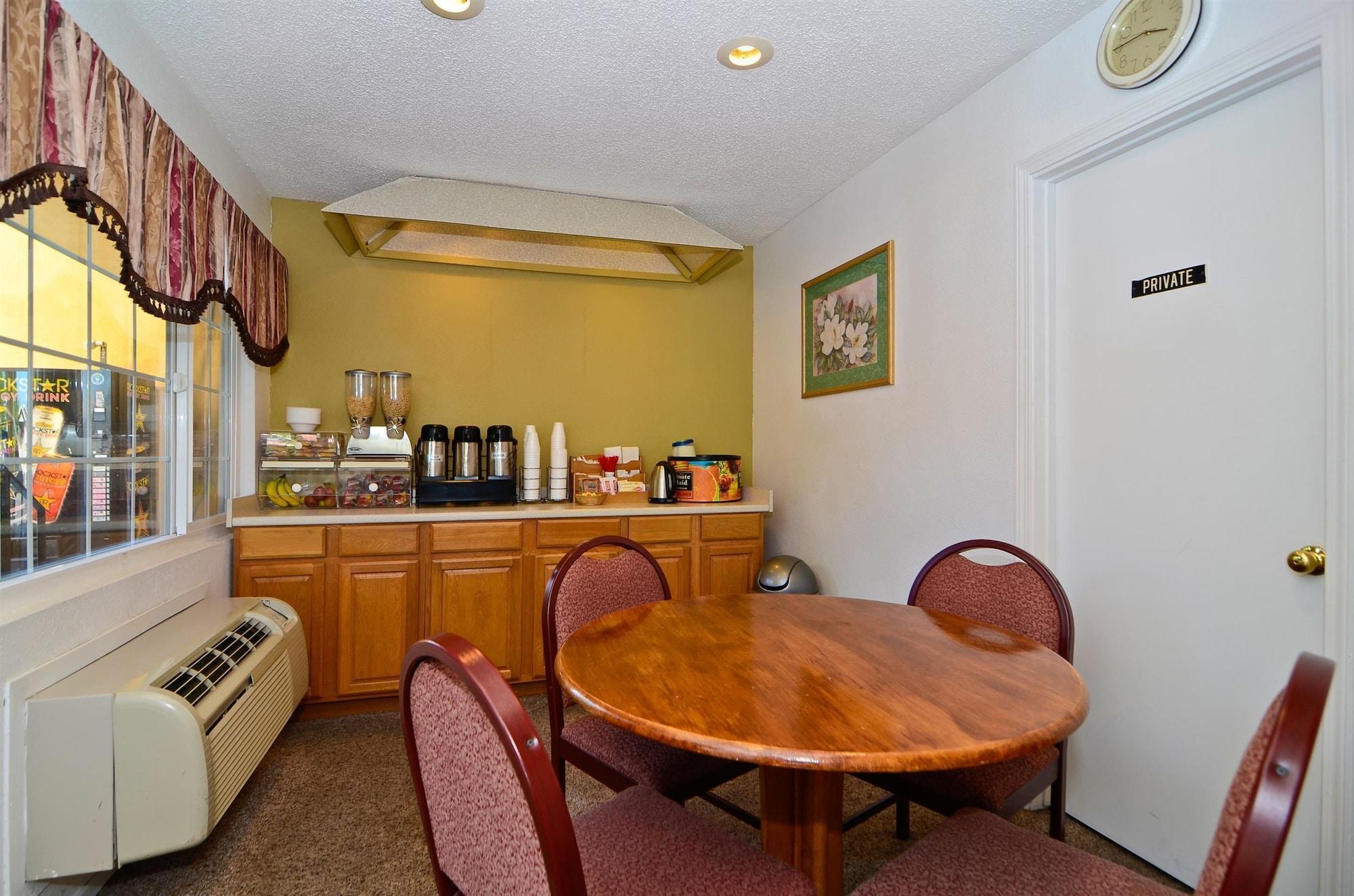 Americas Best Value Inn - Chico Restaurant billede