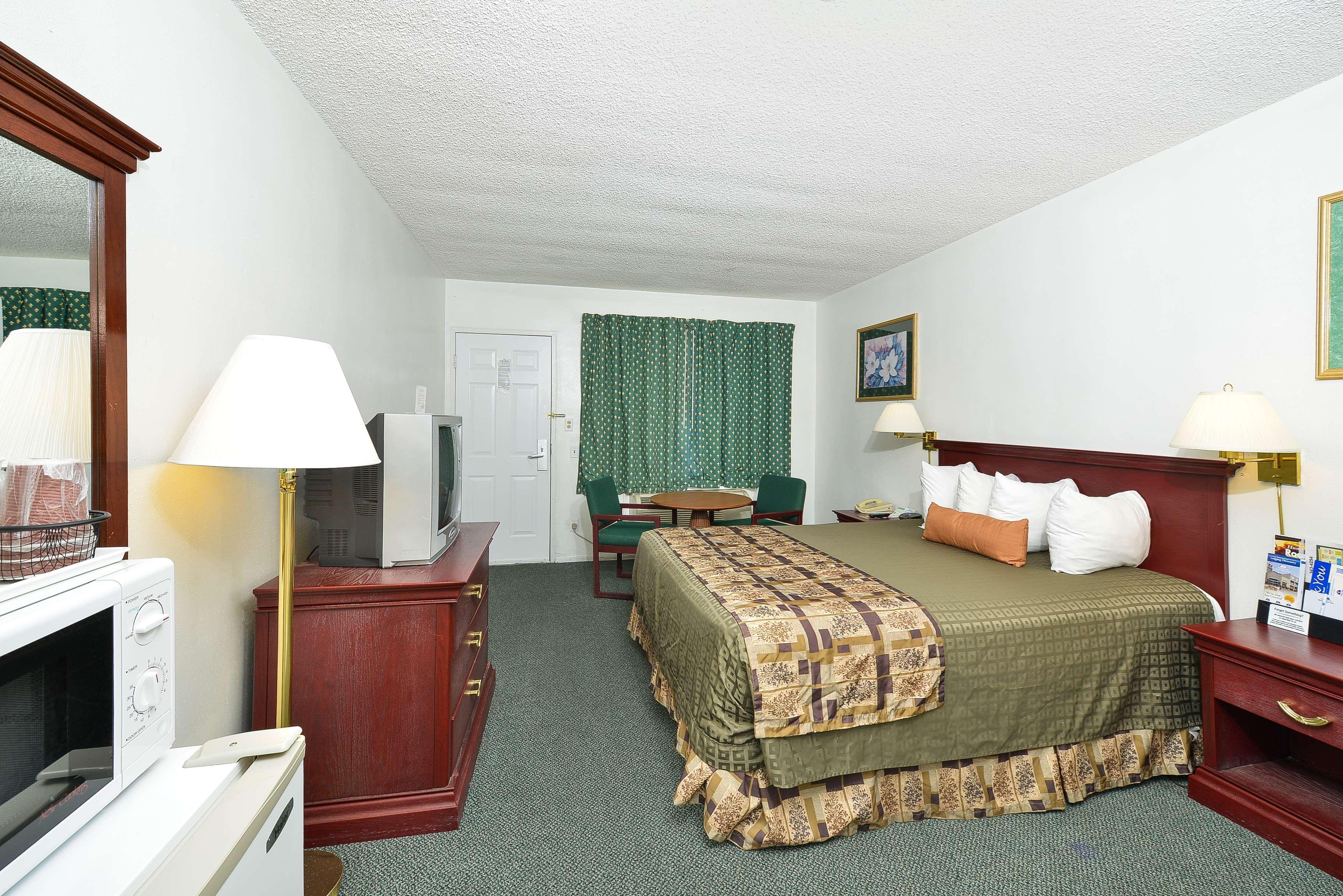 Americas Best Value Inn - Chico Eksteriør billede