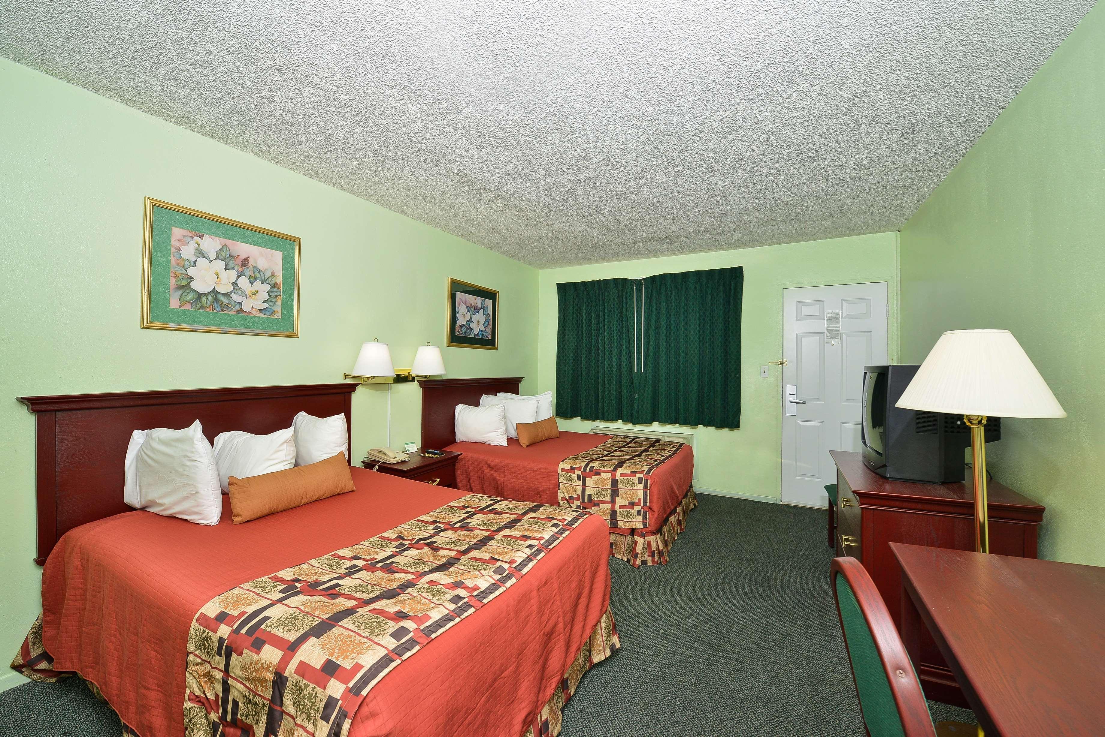 Americas Best Value Inn - Chico Eksteriør billede
