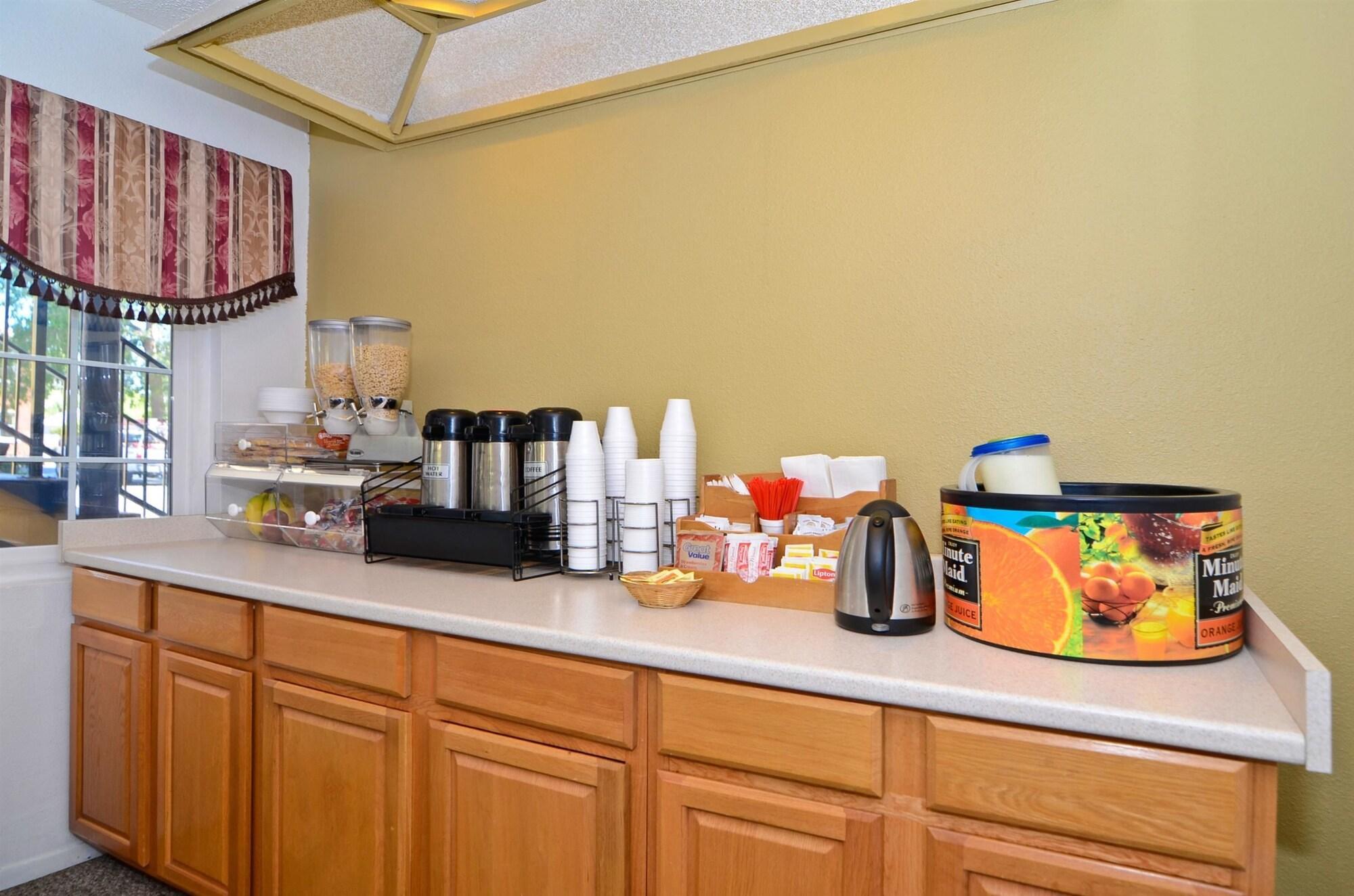 Americas Best Value Inn - Chico Restaurant billede