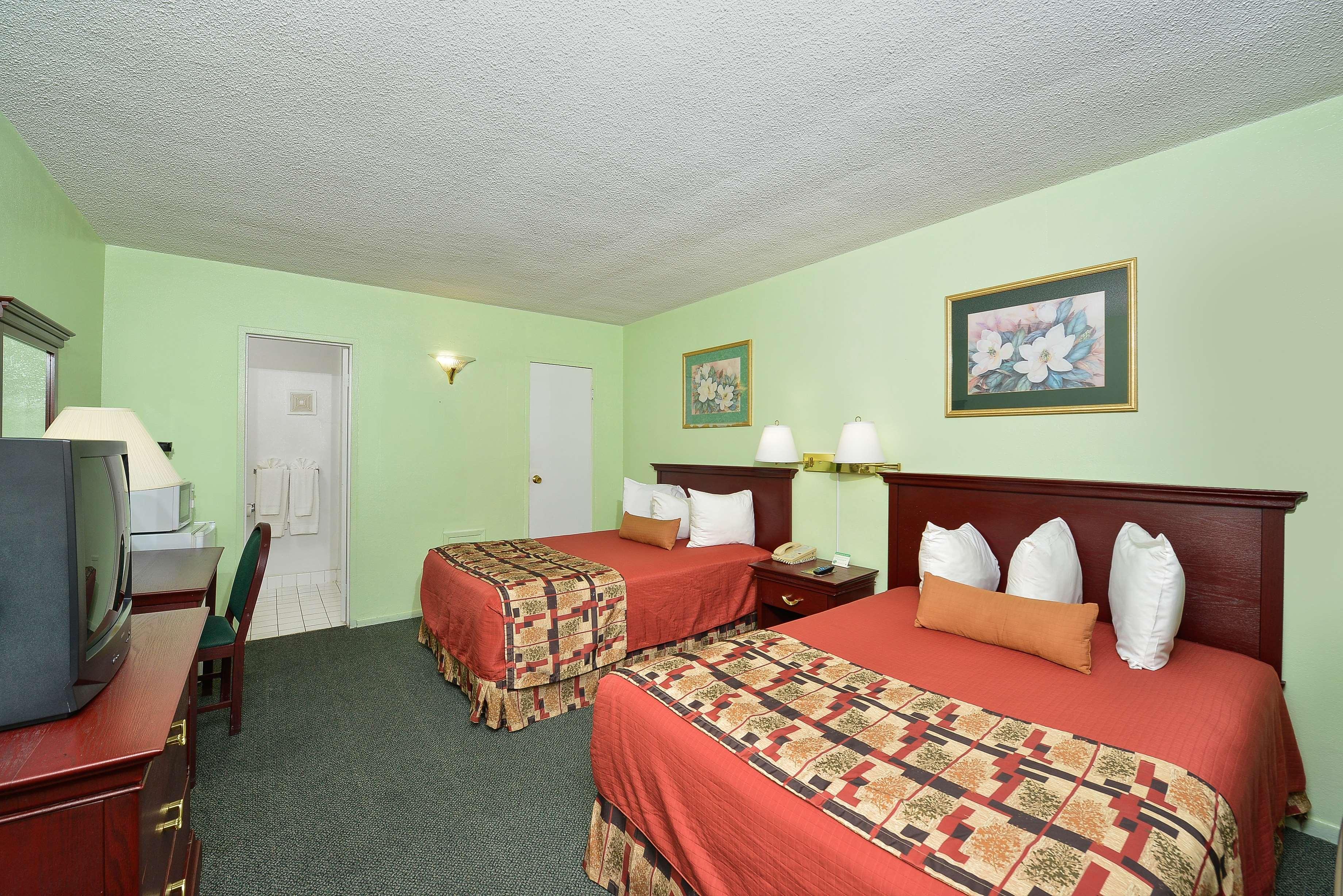 Americas Best Value Inn - Chico Eksteriør billede