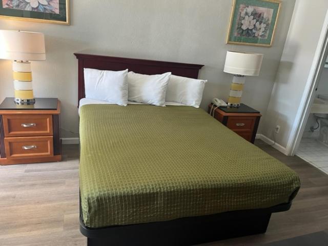 Americas Best Value Inn - Chico Eksteriør billede