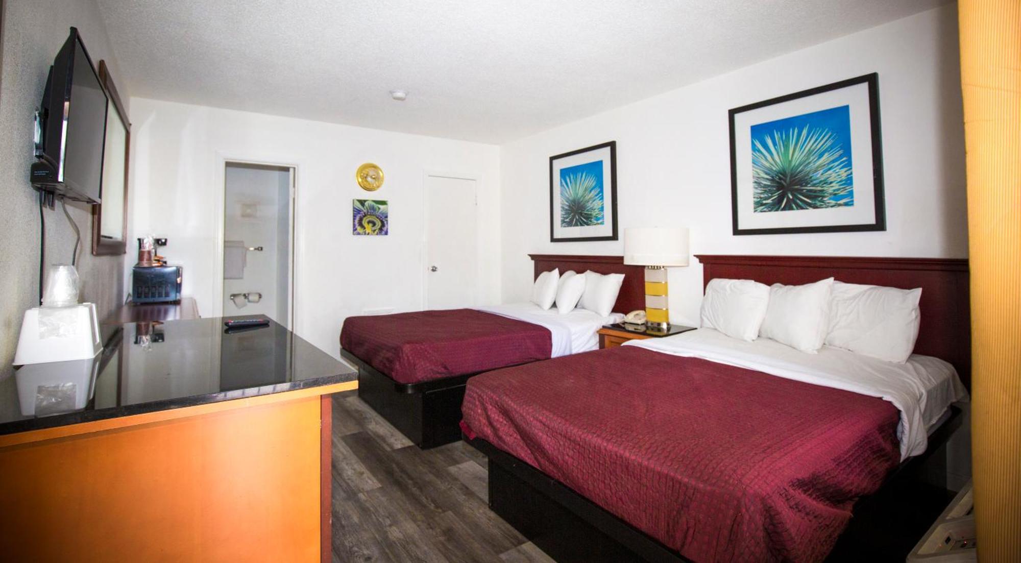 Americas Best Value Inn - Chico Eksteriør billede