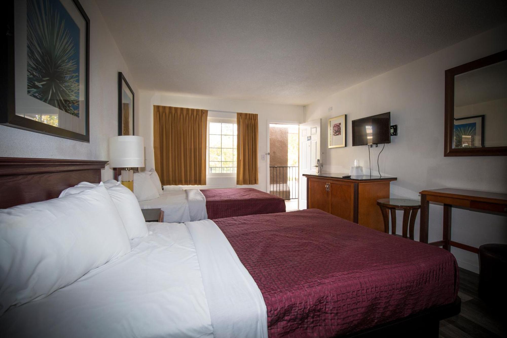 Americas Best Value Inn - Chico Eksteriør billede