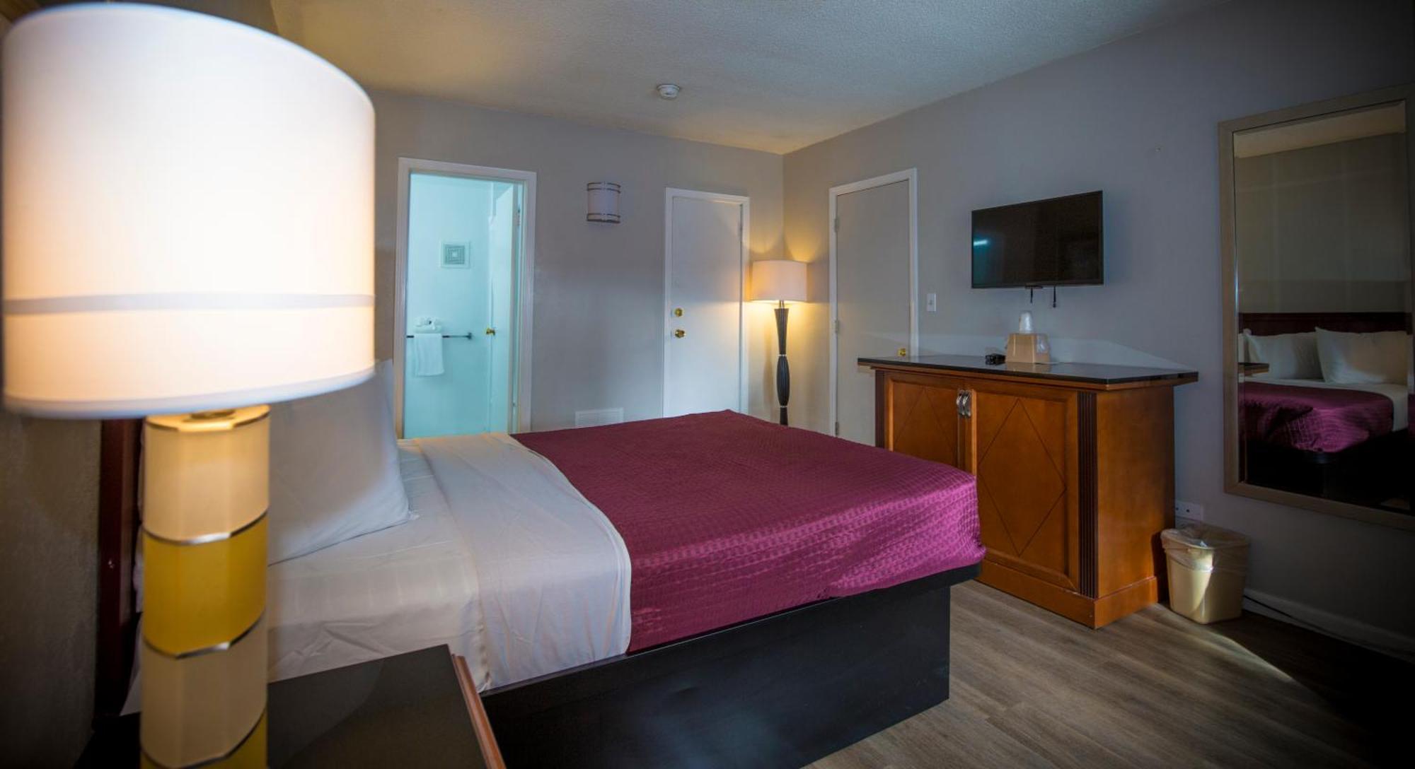 Americas Best Value Inn - Chico Eksteriør billede