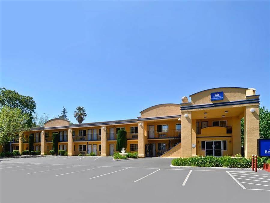 Americas Best Value Inn - Chico Eksteriør billede