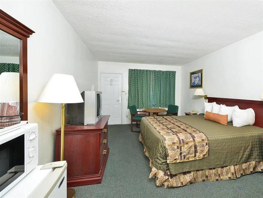 Americas Best Value Inn - Chico Eksteriør billede