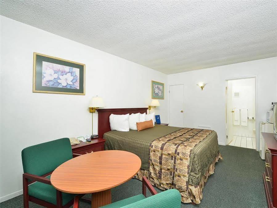 Americas Best Value Inn - Chico Eksteriør billede