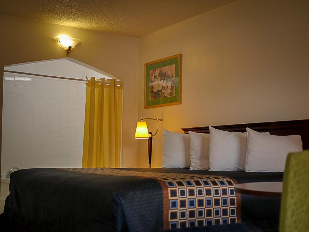 Americas Best Value Inn - Chico Eksteriør billede