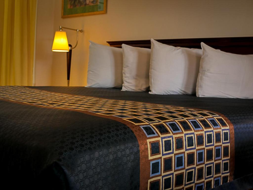 Americas Best Value Inn - Chico Eksteriør billede