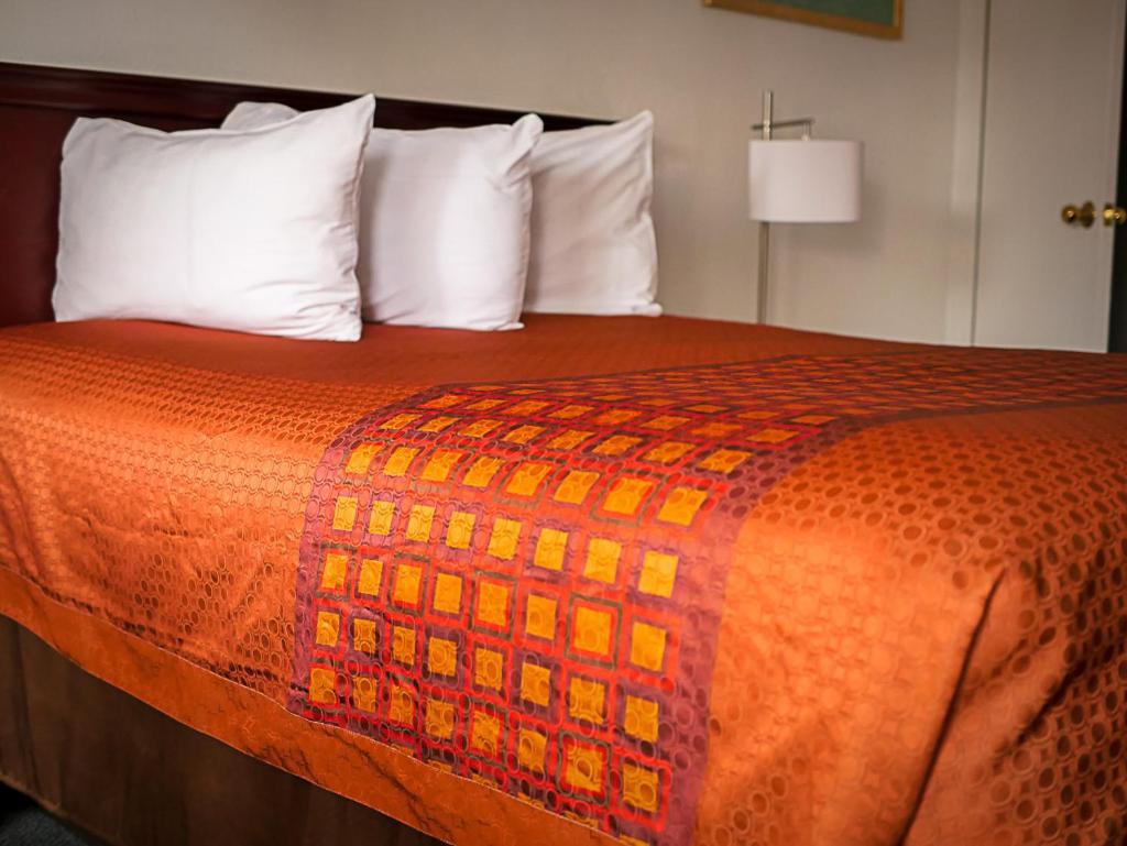 Americas Best Value Inn - Chico Eksteriør billede
